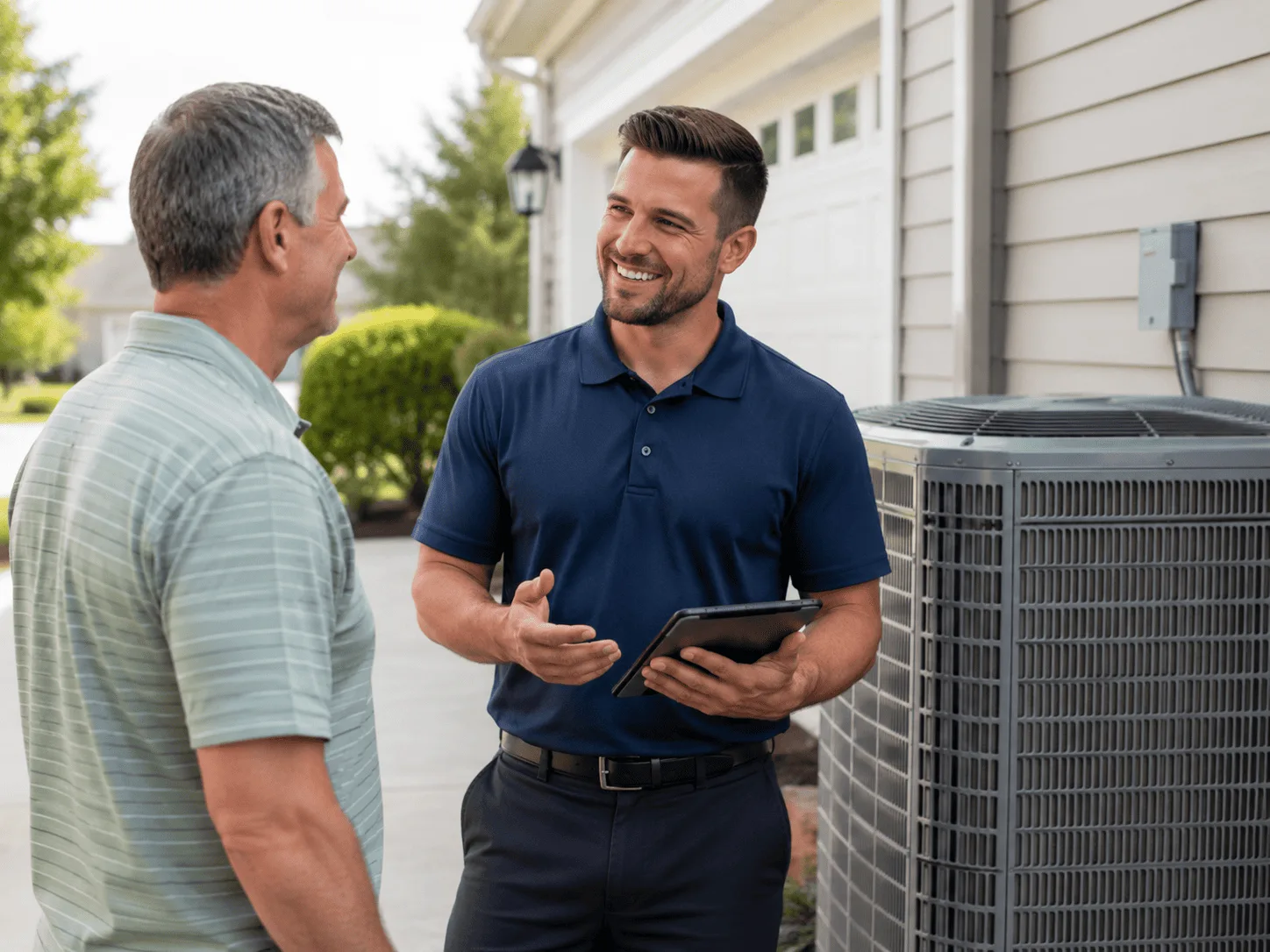 Ductless Mini-Split Installation in South Portsmouth, KY